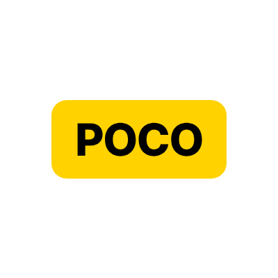 Zařízení: POCO