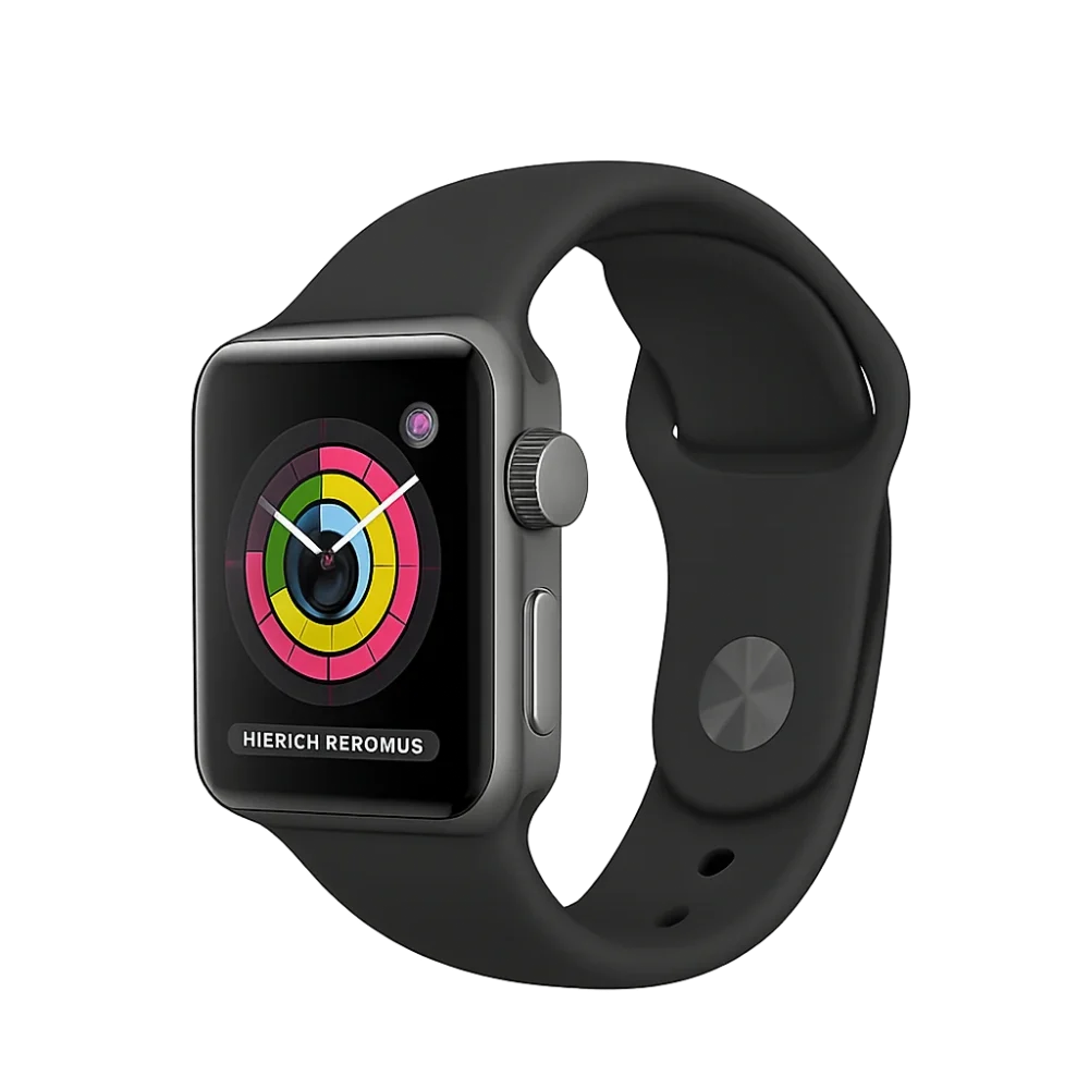 Zařízení: Apple Watch 3