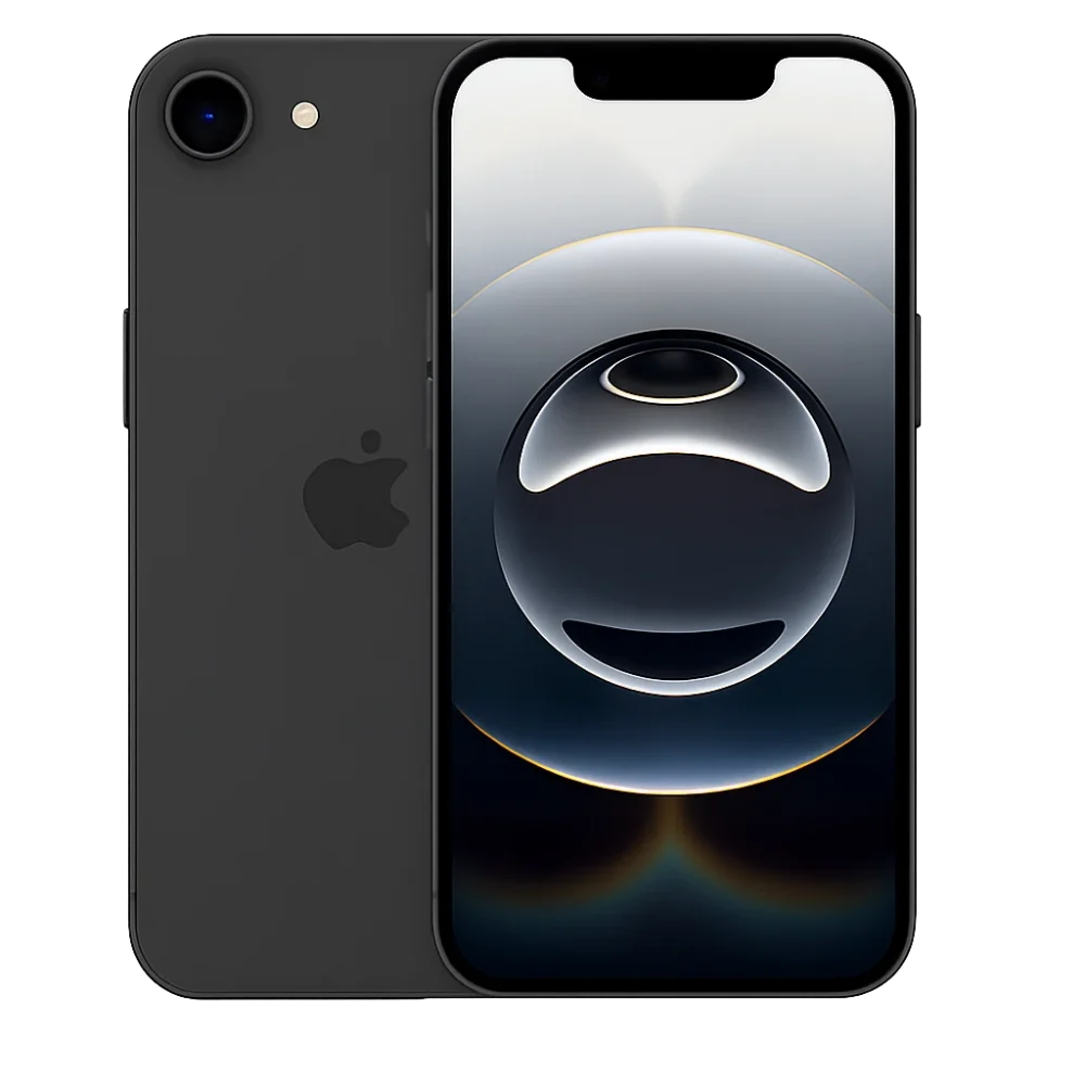 Zařízení: iPhone 16e
