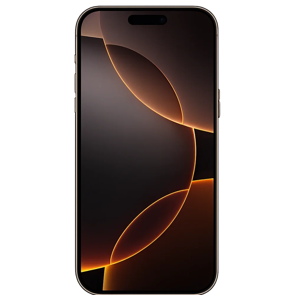 Zařízení: iPhone 16 Pro