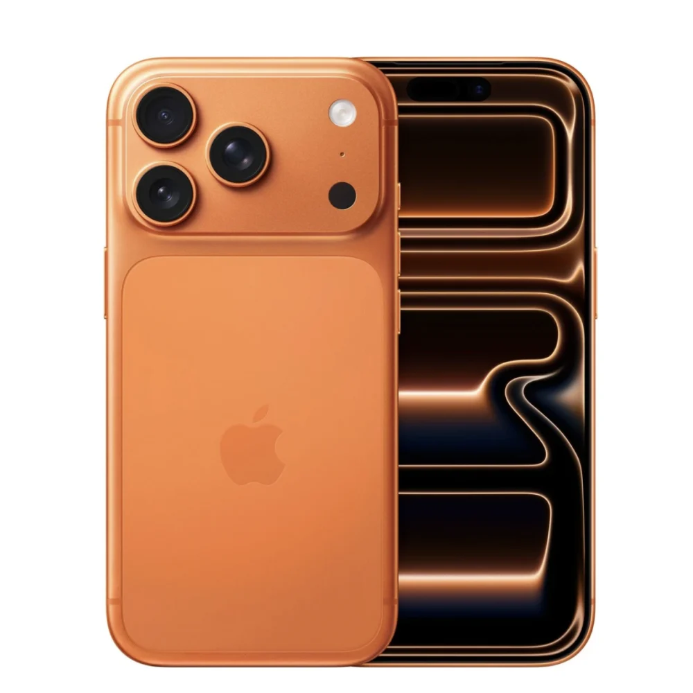 Zařízení: iPhone 17 Pro