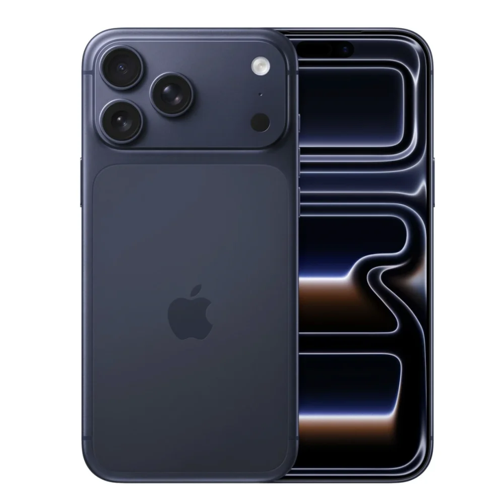 Zařízení: iPhone 17 Pro Max