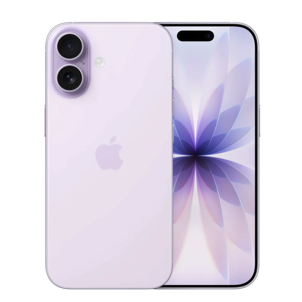 Zařízení: iPhone 17