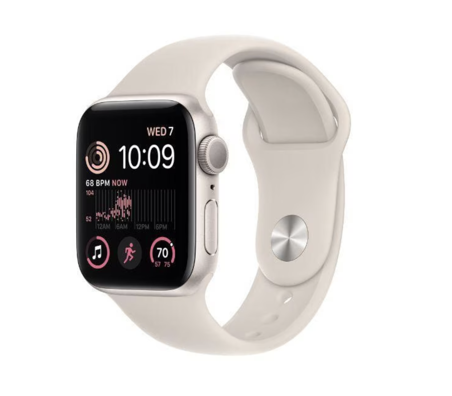 Zařízení: Apple Watch SE 2 (40mm)