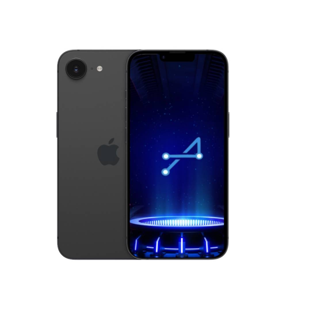 Zařízení: iPhone 16e