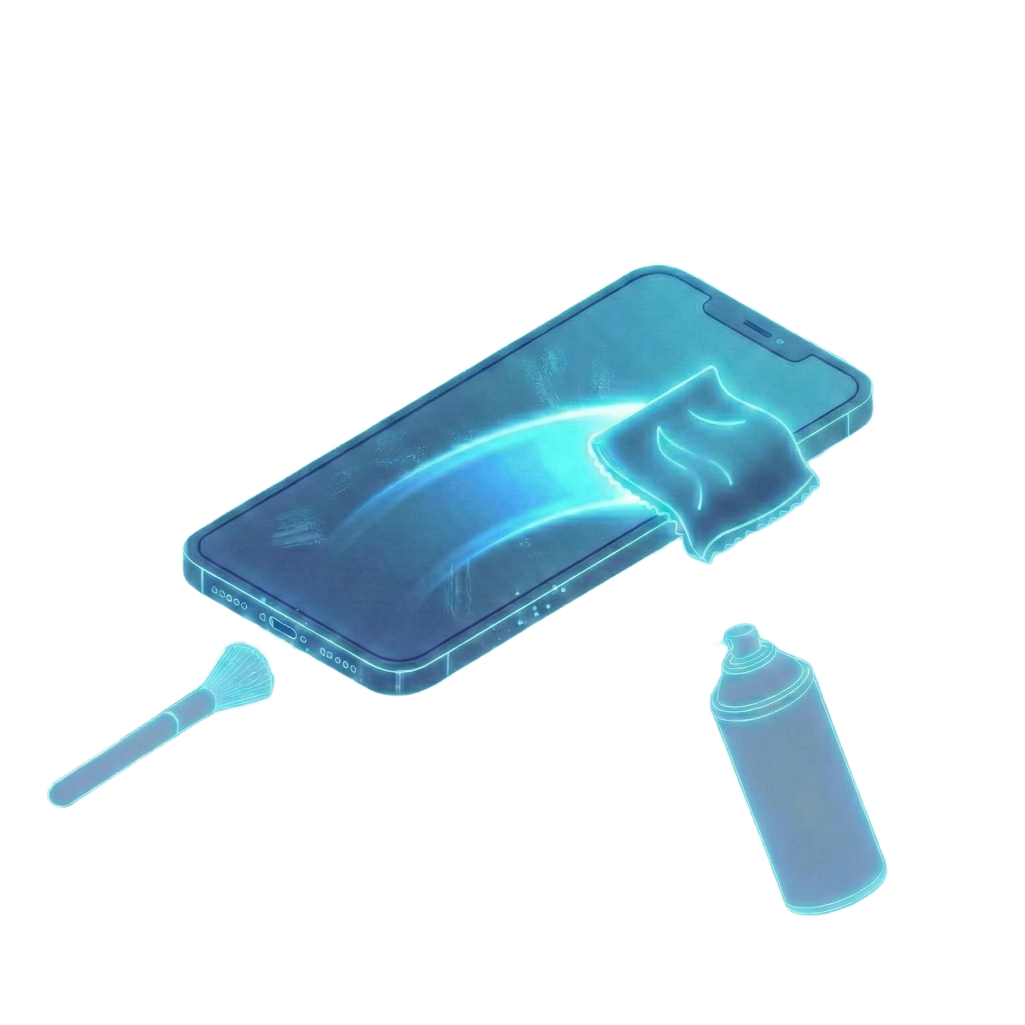 Základní čištění (Bez demontáže) - 