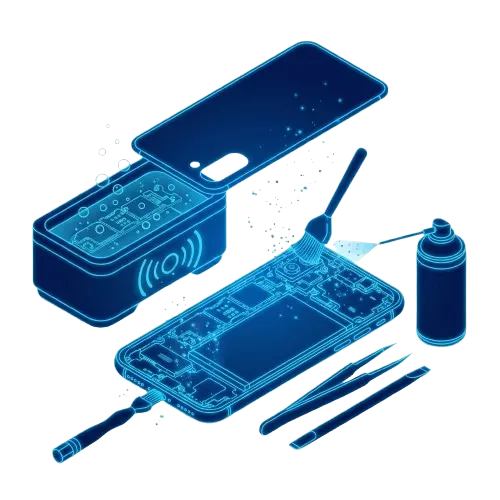 Hloubkové čištění - 