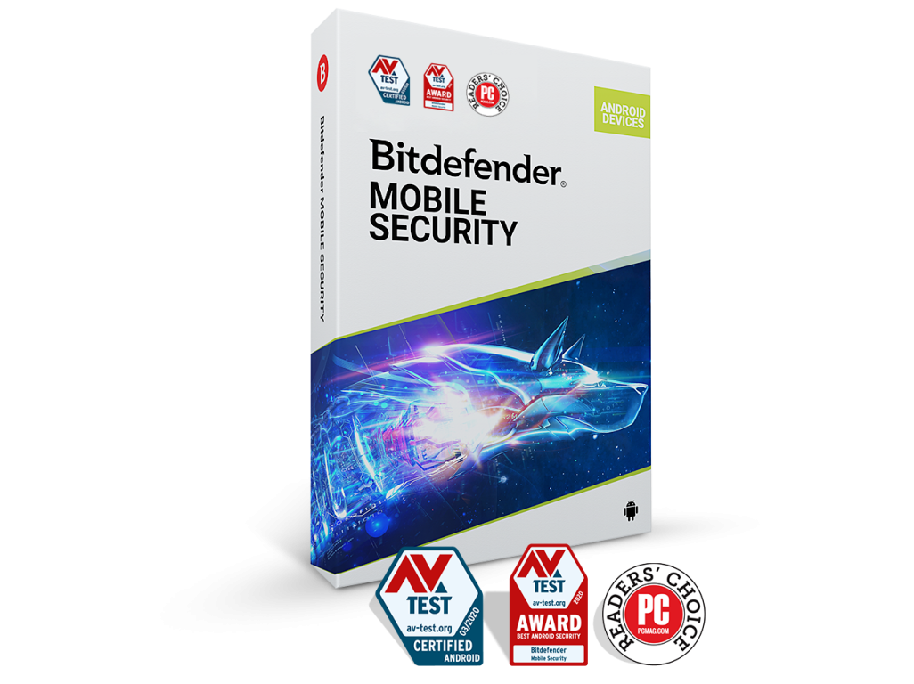 Bitdefender Mobile Security roční vč. instalace - 