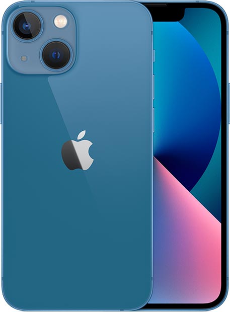 Zařízení: iPhone 13 mini