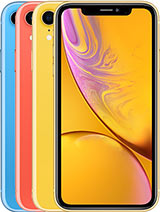 Zařízení: iPhone XR