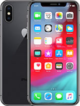 Zařízení: iPhone XS