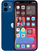 Zařízení: iPhone 12