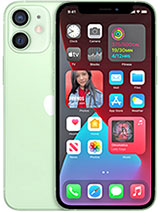 Zařízení: iPhone 12 mini