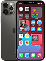 Zařízení: iPhone 12 Pro