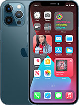 Zařízení: iPhone 12 Pro Max