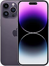 Zařízení: iPhone 14 Pro Max