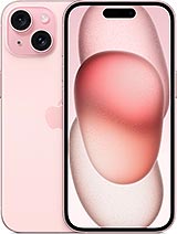 Zařízení: iPhone 15