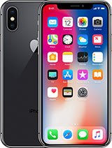Zařízení: iPhone X